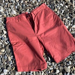 Lands end chino shorts size 38
